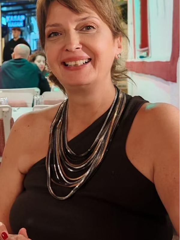 Vintage Uzun Zincir Kolye