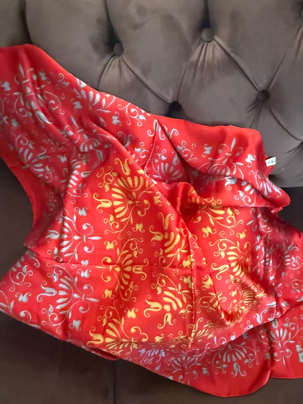 Vakko İpek Şal / Fular