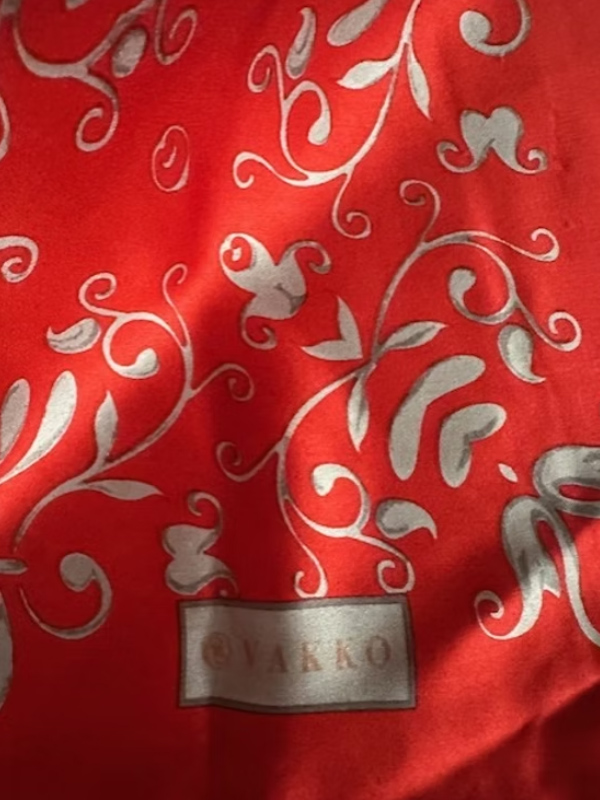 Vakko İpek Şal / Fular