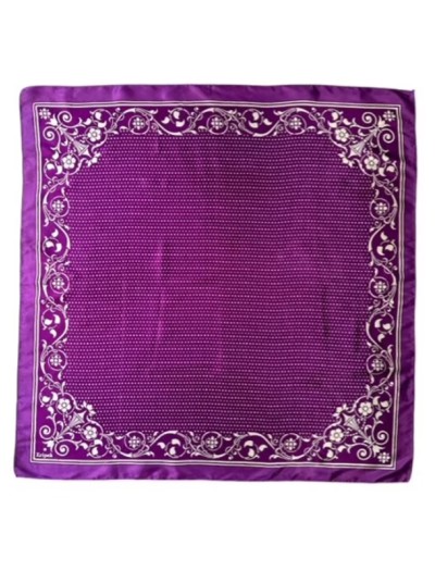 Vintage İpek Şal / Fular Vintage İpek Şal / Fular