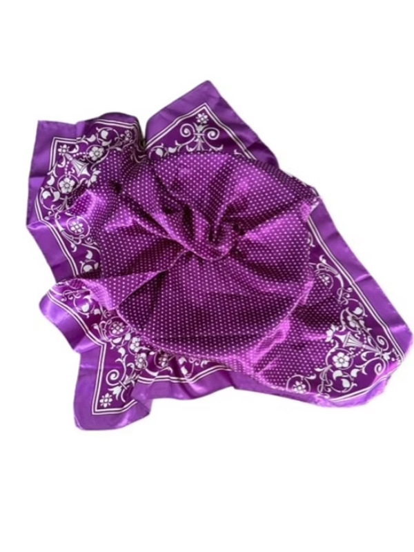 Vintage İpek Şal / Fular