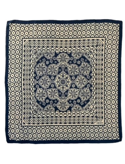 Vintage İpek Şal / Fular Vintage İpek Şal / Fular