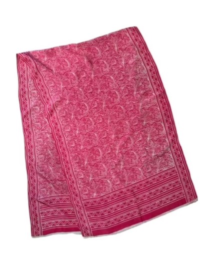 Vintage İpek Şal / Fular Vintage İpek Şal / Fular