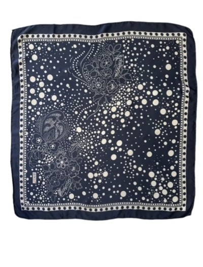 Vintage İpek Şal/ Fular Vintage İpek Şal/ Fular