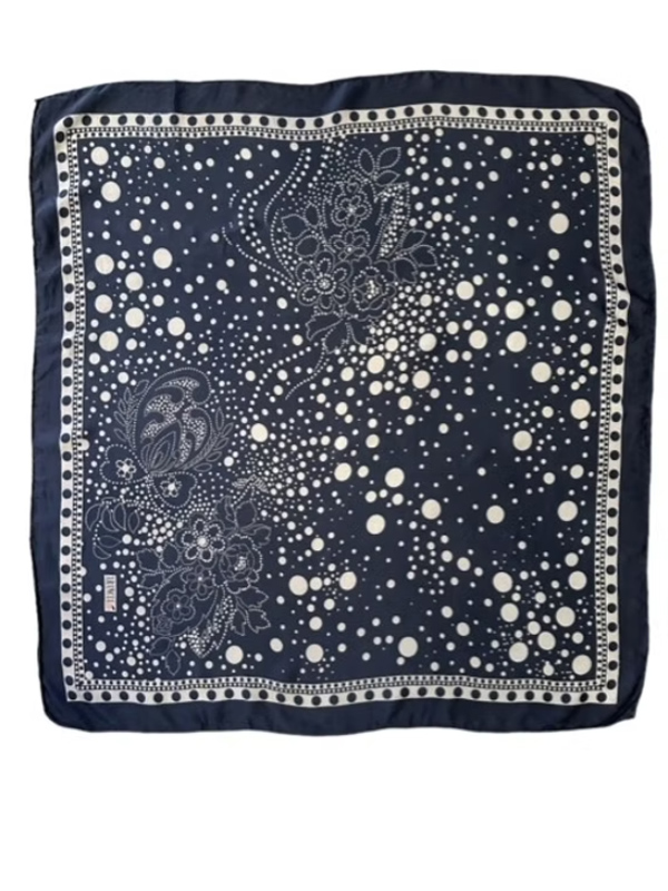 Vintage İpek Şal/ Fular