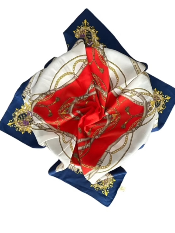 Vintage Şal / Fular