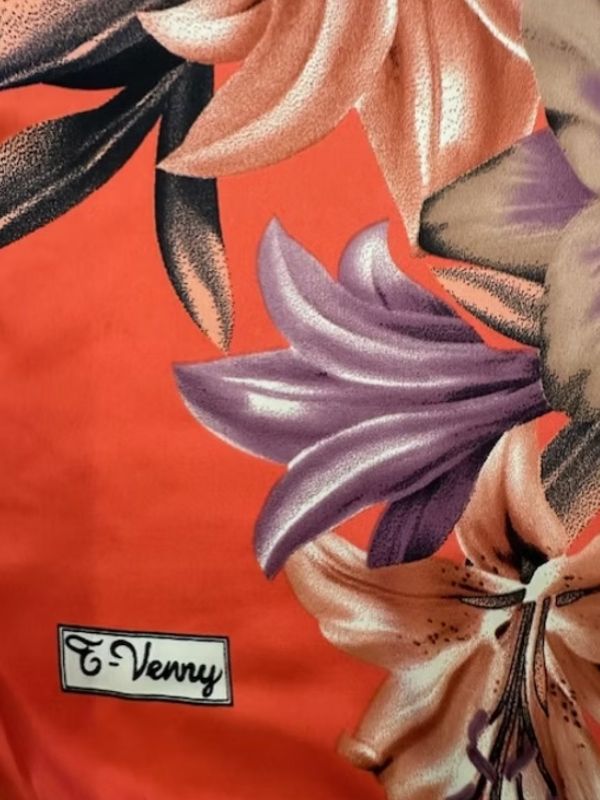 Vintage Şal / Fular