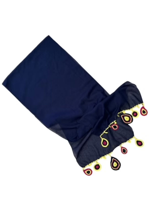 Hand Made Oyalı Fular
