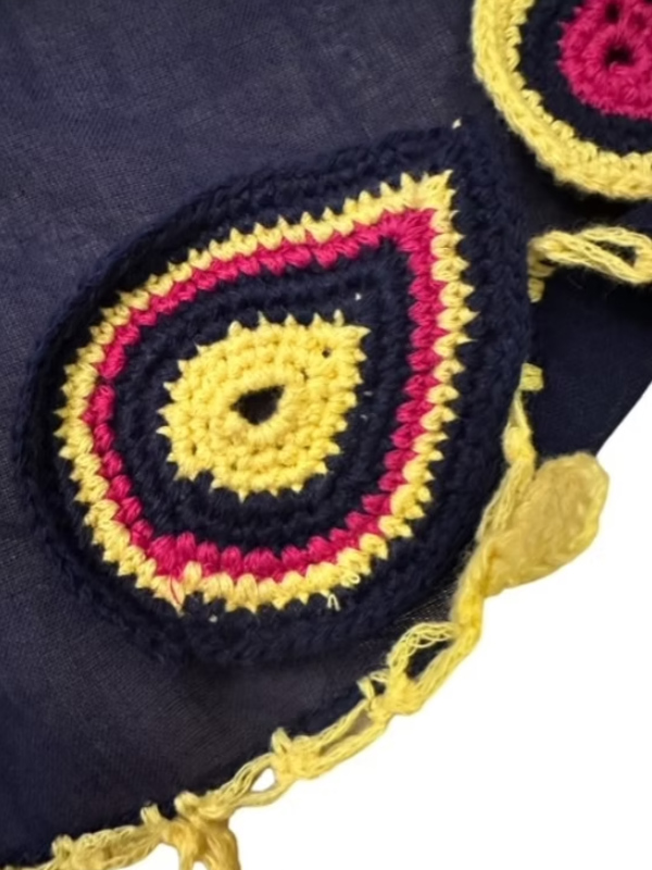 Hand Made Oyalı Fular