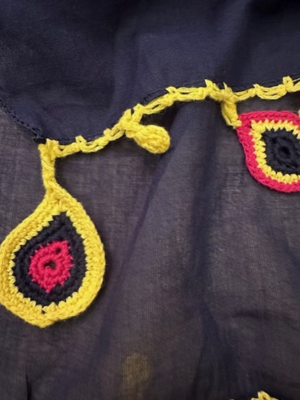 Hand Made Oyalı Fular