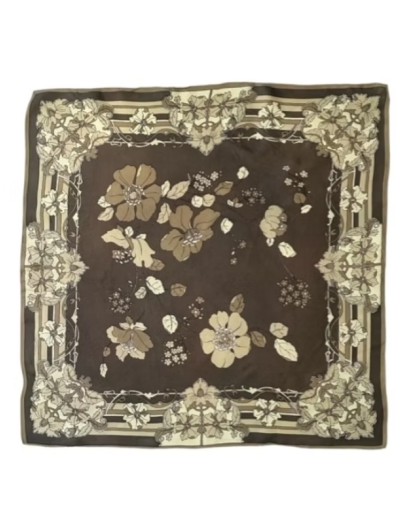 Vintage Japon İpeği Eşarp Vintage Japon İpeği Eşarp