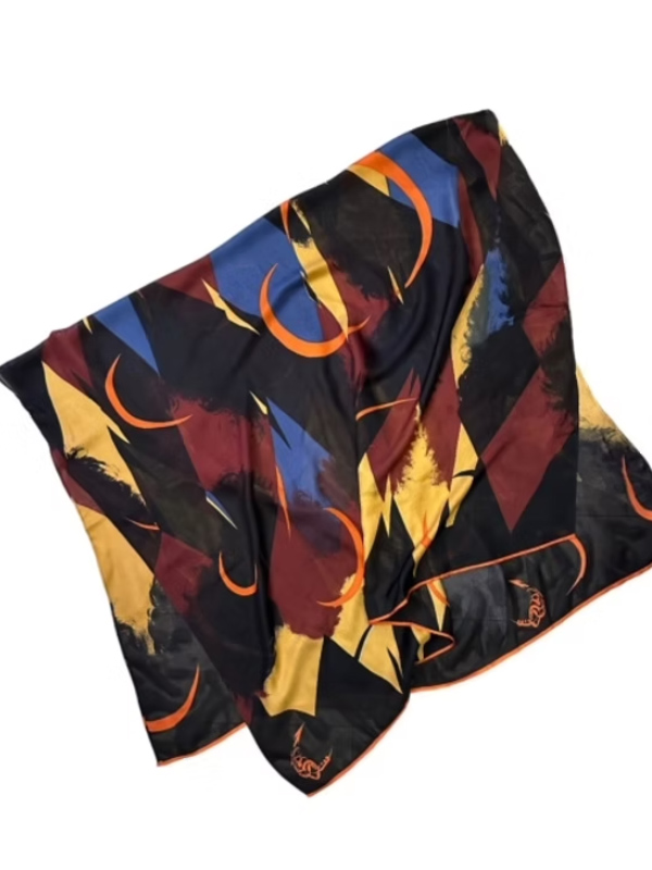 Vintage Made in England Şal