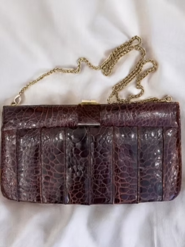 Vintage J.Perez /Spain Çanta