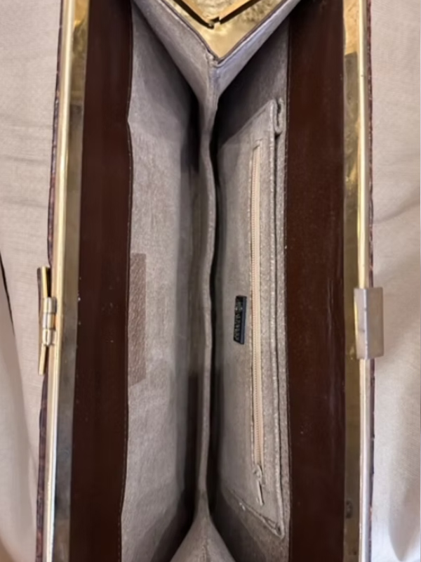 Vintage J.Perez /Spain Çanta