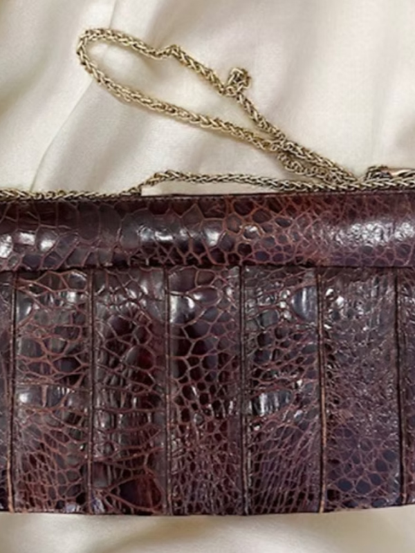 Vintage J.Perez /Spain Çanta