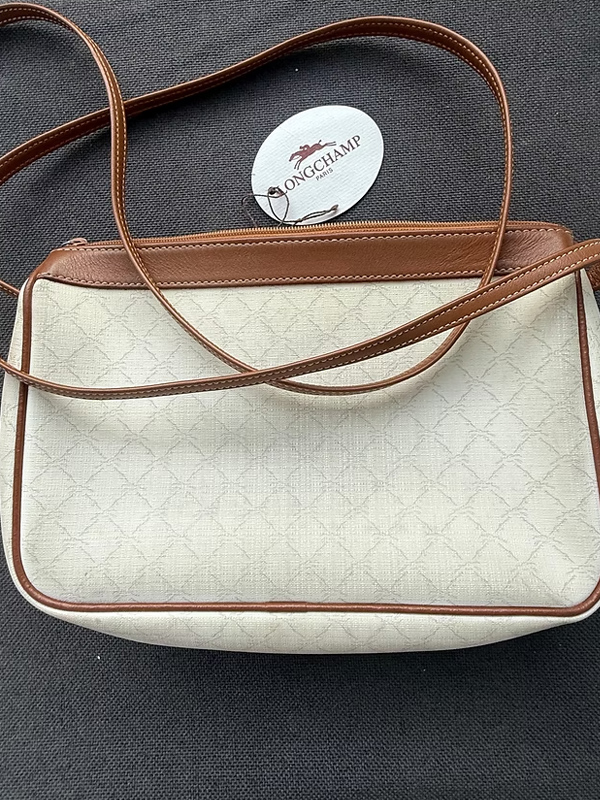 Longchamp Vintage Crossbody Bag