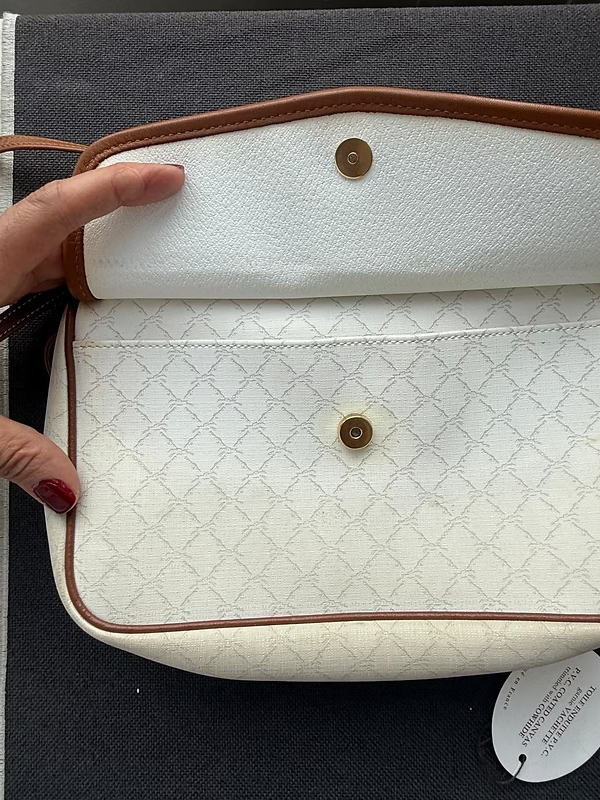 Longchamp Vintage Crossbody Bag