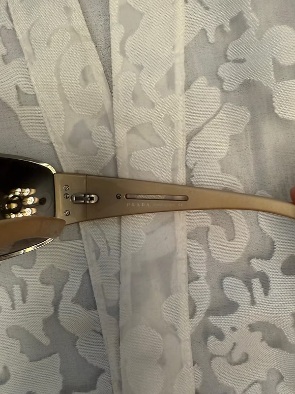 Prada Vintage Güneş Gözlüğü