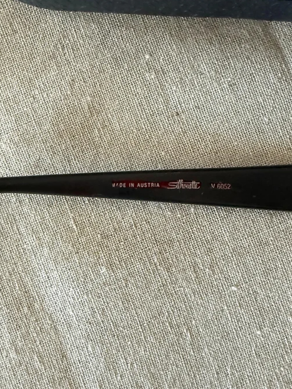 Silhouette Vintage Güneş Gözlüğü