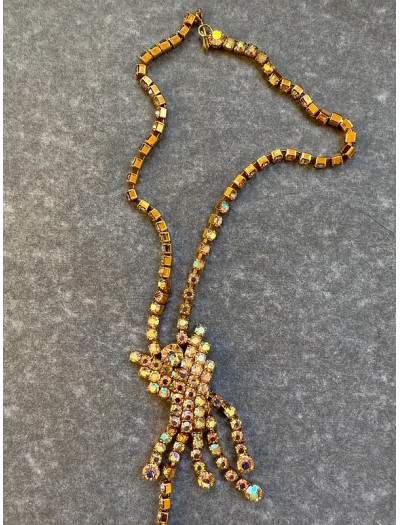 Vintage Aurora Kolye