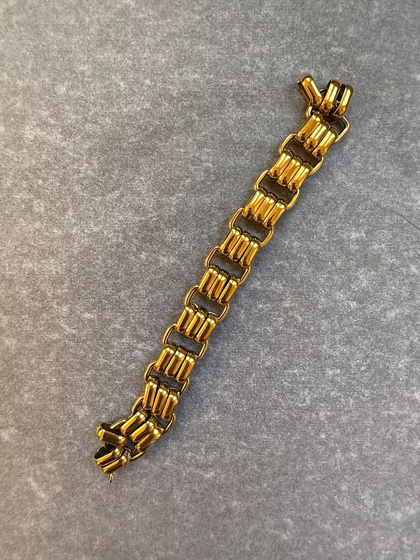 Vintage Gold Bileklik