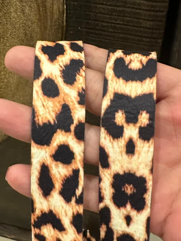 Be Retrokare Leopar Günlük Çanta