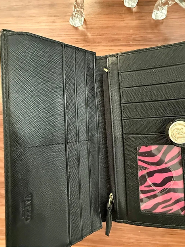 Vakko Vintage Cüzdan