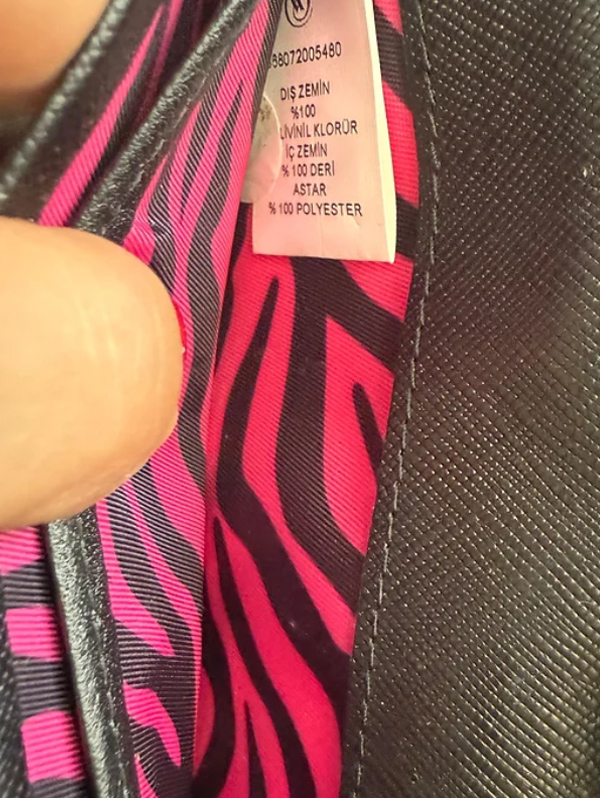 Vakko Vintage Cüzdan