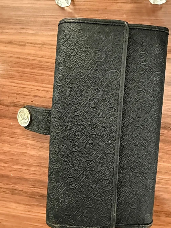 Vakko Vintage Cüzdan