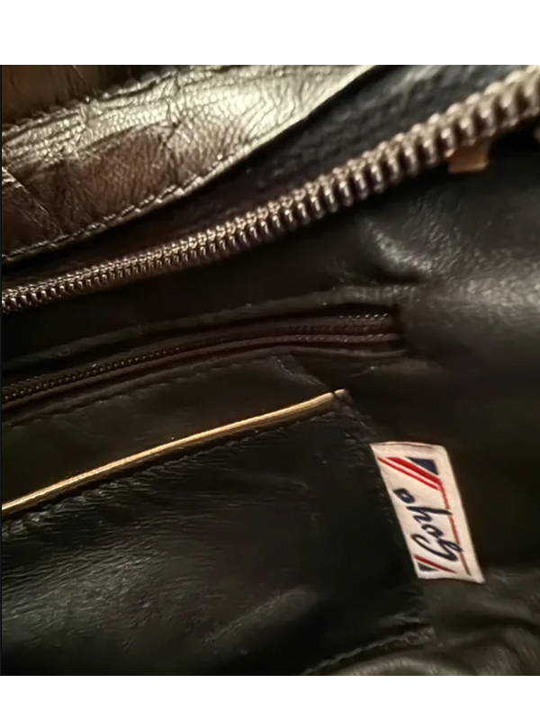 Goya Vintage  Deri Çanta