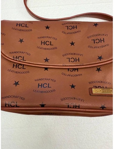 HCL Vintage Deri Çanta