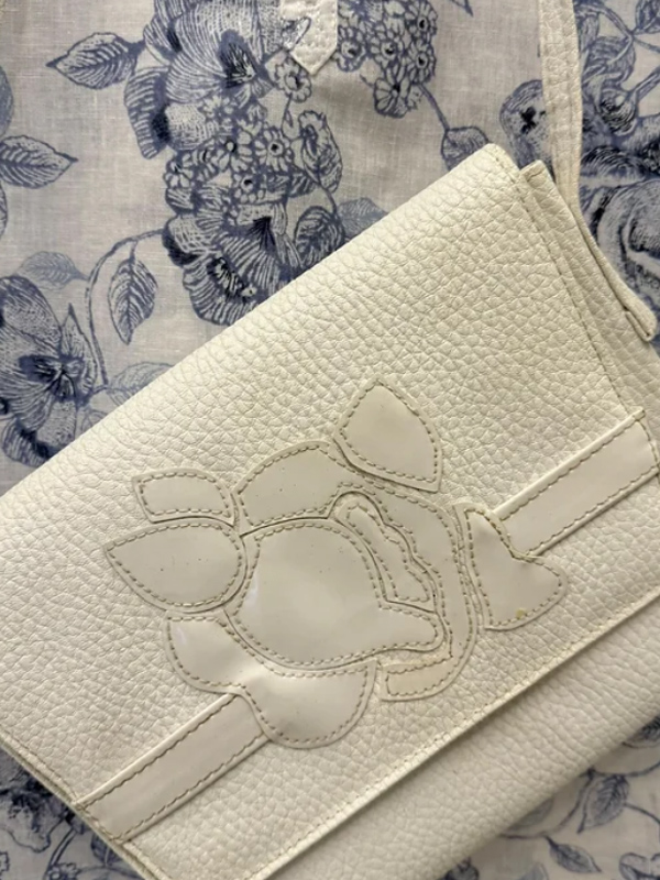 Vintage LL London Çanta