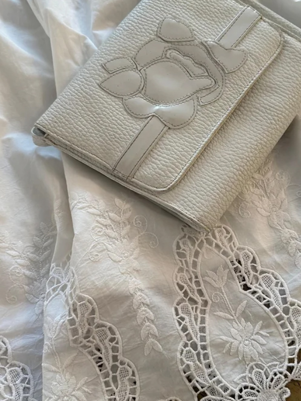 Vintage LL London Çanta