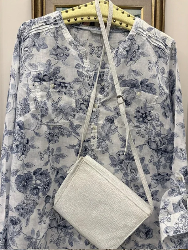 Vintage LL London Çanta